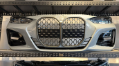 BMW 4 SERİ G22 G23 M SAĞ-SOL FAR ÖN TAMPON DOLU