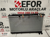 HONDA JAZZ SIFIR SU RADYATÖR 03-06 OEM NO: 19010-RWA-J51