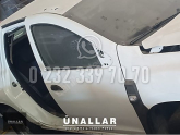 DACİA DUSTER SAĞ ÖN KAPI ve TÜM AKSAMLARI | ÜNALLAR OTO ÇIKMA |