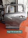 Oto Çıkma Parça / Togg / T10X / Kaporta & Karoser / Sol Arka Kapı / Çıkma Parça 