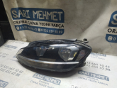 Oto Çıkma Parça / Volkswagen / Golf / Far & Stop / Sol Ön Far / Çıkma Parça 