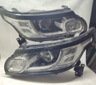 RANGE ROVER SPORT ORJİNAL ÇIKMA SAĞ SOL FAR