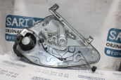 Oto Çıkma Parça / Ford / Focus / Oto Cam / Cam Krikosu / Çıkma Parça 