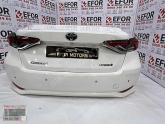 Oto Çıkma Parça / Toyota / Corolla / Kaporta & Karoser / Komple Arka / Çıkma Parça 