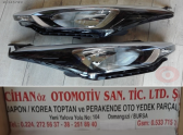 Hyundai i20 Ledsiz Far 2015 2018 - Sağ Sol-