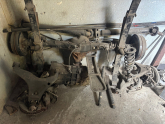 Oto Çıkma Parça / Mitsubishi / L200 / Defransiyel / Arka Defransiyel / Çıkma Parça 