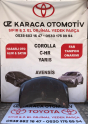 2008-2012 TOYOTA COROLLA ÇIKMA ORJİNAL ÖN KAPUT