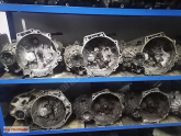 Oto Çıkma Parça / Volkswagen / Passat / Şanzıman / Şanzıman Komple / Çıkma Parça 