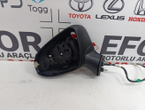 Oto Çıkma Parça / Toyota / Avensis / Ayna / Sol Dış Ayna / Çıkma Parça 