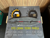 Oto Çıkma Parça / Mitsubishi / L200 / Kaporta & Karoser / Sağ Ön Çamurluk / Çıkma Parça 