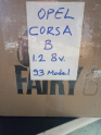 OPEL CORSA B TESİSAT 1.2 8V.