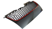 1K0853651E F VW GOLF5GTİ MODİFİYELİ ÖN PANJUR KIRMIZI