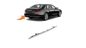 Oto Çıkma Parça / Audi / A8 / Tampon / Tampon Çıtası / Yan Sanayi 