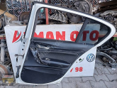 Oto Çıkma Parça / Bmw / 1 Serisi / Kaporta & Karoser / Sağ Arka Kapı / Çıkma Parça 