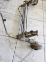 Oto Çıkma Parça / Citroen / Saxo / Alt Takım / Arka Dingil / Çıkma Parça 