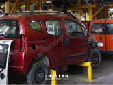 Oto Çıkma Parça / Fiat / Fiorino / Kaporta & Karoser / Sol Arka Kapı / Çıkma Parça 