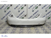 MERCEDES C SERİSİ W205 KASA ARKA TAMPON MAKYAJSIZ DOLU ORJ BEYAZ