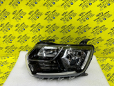 DACİA DUSTER FAR SOL / LEDLİ ORJ. / OEM:260609367R