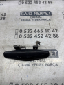 ÇIKMA RENAULT SYMBOL THALİA SOL ARKA DIŞ KAPI KOLU
