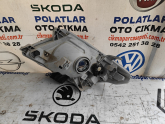 Oto Çıkma Parça / Toyota / Hilux / Far & Stop / Sağ Ön Far / Çıkma Parça 