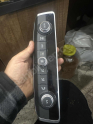 8v0820043ae Audi a3 klima paneli