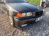 BMW 316 sağ sol sis farı