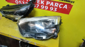 Oto Çıkma Parça / Opel / Combo / Far & Stop / Sol Ön Far / Çıkma Parça 