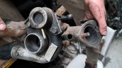 Oto Çıkma Parça / Opel / Astra / Motor / Turbo / Çıkma Parça 