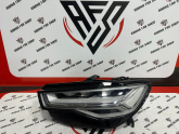 AUDİ A6 C7 MATRİX SOL ÖN FAR ORJİNAL