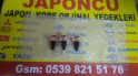 Oto Çıkma Parça / Daewoo / Matiz / Motor / Enjektör / Sıfır Parça 