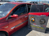 Oto Çıkma Parça / Renault / Megane / Kaporta & Karoser / Sol Ön Kapı / Çıkma Parça 