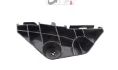 BRAKET TAMPON COROLLA 07-09 ARKA STOP ALTI SOL