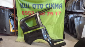 citroen nemo sağ arka çamurluk