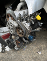 Renault trafik sandık motor