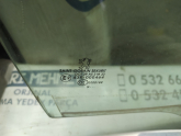 Oto Çıkma Parça / Peugeot / 207 / Oto Cam / Kapı Camları / Çıkma Parça 