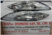 HYUNDAI GETZ FAR SAĞ SOL 2006 2011