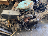 Oto Çıkma Parça / Isuzu / TF / Motor / Motor (komple) / Çıkma Parça 