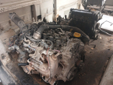 RENAULT MEGAN 4 1.3 TCE KOMPLE MOTOR ÇIKMA