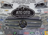 MERCEDES W204 ORJİNAL ÇIKMA ÖN PANJUR