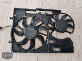 Oto Çıkma Parça / Skoda / Octavia / Fan / Fan Motoru / Çıkma Parça 