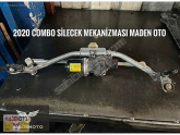 Oto Çıkma Parça / Opel / Corsa / Oto Cam / Silecek Mekanizması / Çıkma Parça 