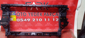 Renault cilo 5 ön panel sıfır destek kolları dahil