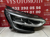 Oto Çıkma Parça / Renault / Megane / Far & Stop / Sağ Ön Far / Çıkma Parça 