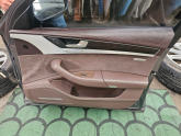 Oto Çıkma Parça / Audi / A8 / Kaporta & Karoser / Sağ Ön Kapı / Çıkma Parça 