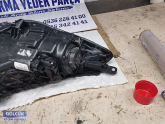Oto Çıkma Parça / Hyundai / Tucson / Far & Stop / Sis Farı / Çıkma Parça 