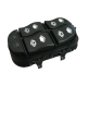 Ford Focus 1 Cam Acma Dügmesi Dörtlü 1998-2004 (YAN SANAYİ)
