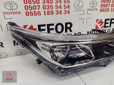 TOYOTA COROLLA SIFIR SAĞ FAR 13-18 OEM NO: 81130-02L50