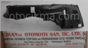 MITSUBISHI LANCER SOL DAVLUMBAZ 2008 2012