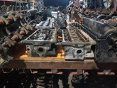 Oto Çıkma Parça / Volkswagen / Polo / Motor / Silindir Kapağı / Çıkma Parça 