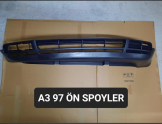 A3 ÖN TAMPON ALT SPOYLERİ 1996 1997 1998 2000 SIFIR 8L0807110B3FZ